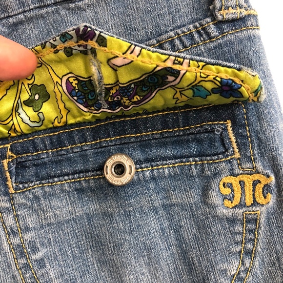 Miss Me Jeans Shorts size 29 - Picture 8 of 16